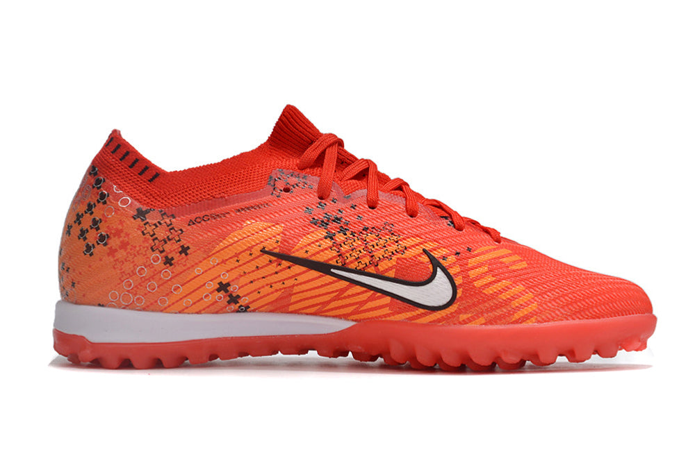 Nike Mercurial Air Zoom Vapor 15 Elite FEMININA - Vermelho