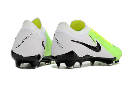 Nike Phantom GX2 Elite FG - Verde Branco