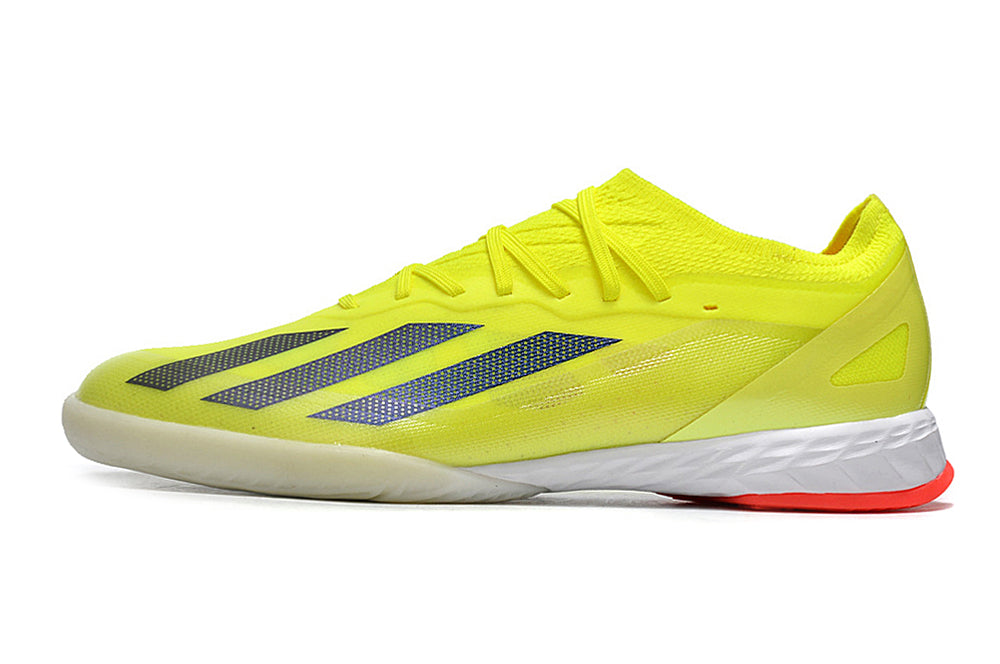 Adidas X Crazyfast .1 Futsal - Solar Energy