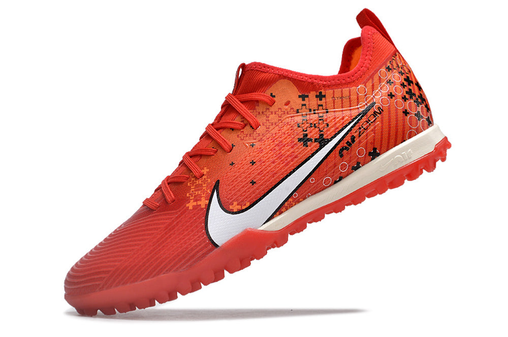 Nike Mercurial Air Zoom Vapor 15 Pro Society - Vermelho