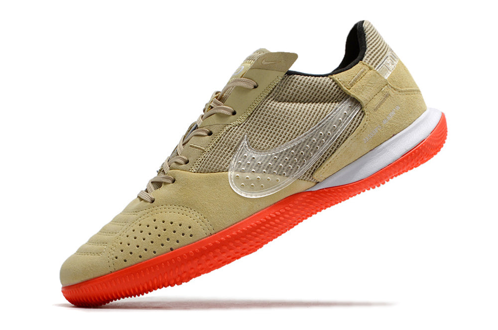 Nike Street Gato Futsal - Dourado