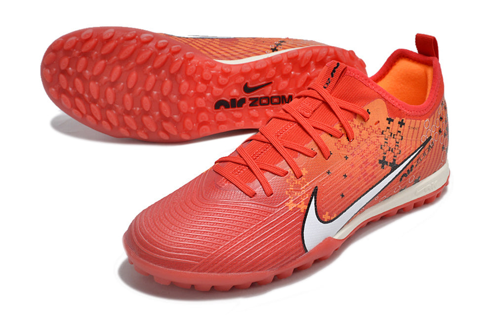 Nike Mercurial Air Zoom Vapor 15 Pro Society - Vermelho