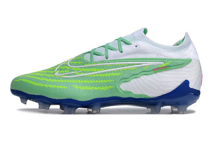 Nike Feminina Phantom GX Elite FG - Verde Azul