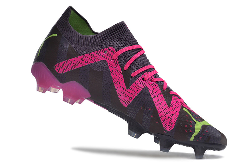 Puma Future Ultimate FG - Roxo