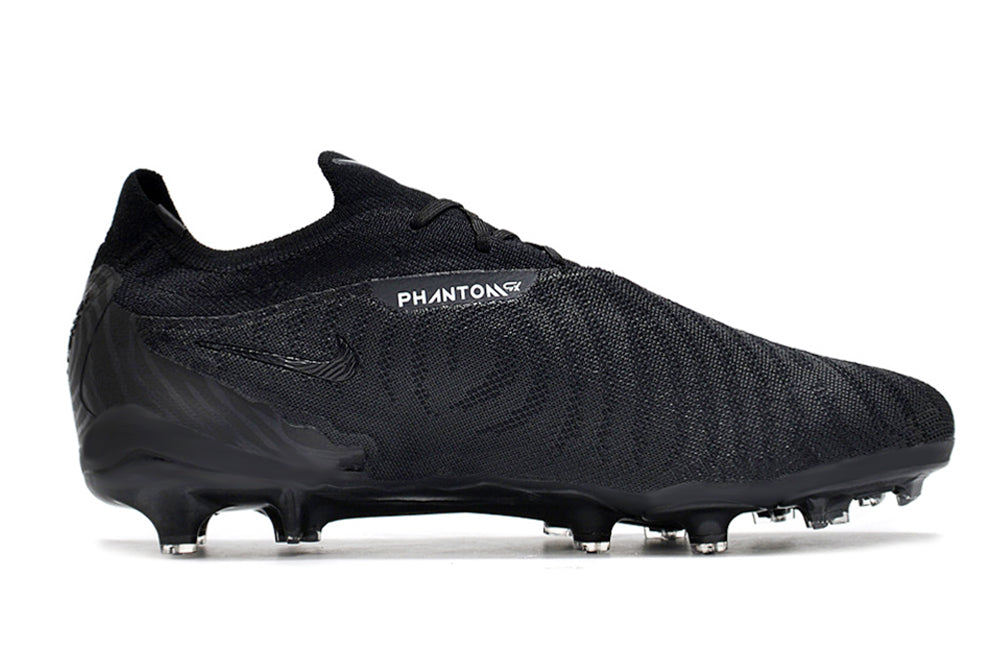 Nike Feminina Phantom GX Elite FG - Blackout