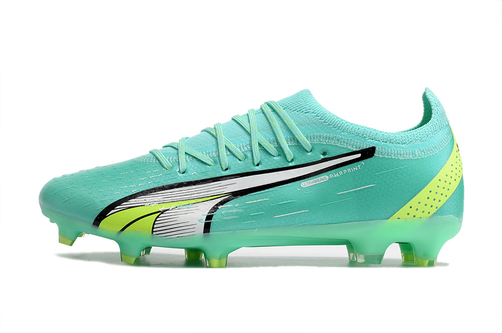 Puma Ultra Ultimate FG - Verde