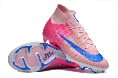 Nike Feminina Air Zoom Superfly 9 FG Elite - Rosa