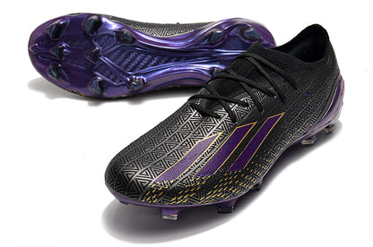 Adidas X Speedportal.1 FG - Preto Roxo