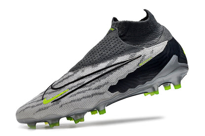 Nike Phantom GX Elite DF FG - Cinza