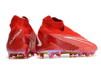 Nike Phantom GX Elite DF FG - Vermelho