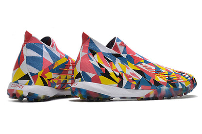 Adidas Predator Edge + Society Geometric