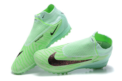 Nike Phantom GX Elite DF Society - Verde