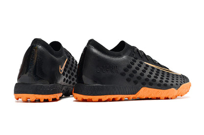 Nike Phantom Ultra Venom Society - Preto Laranja