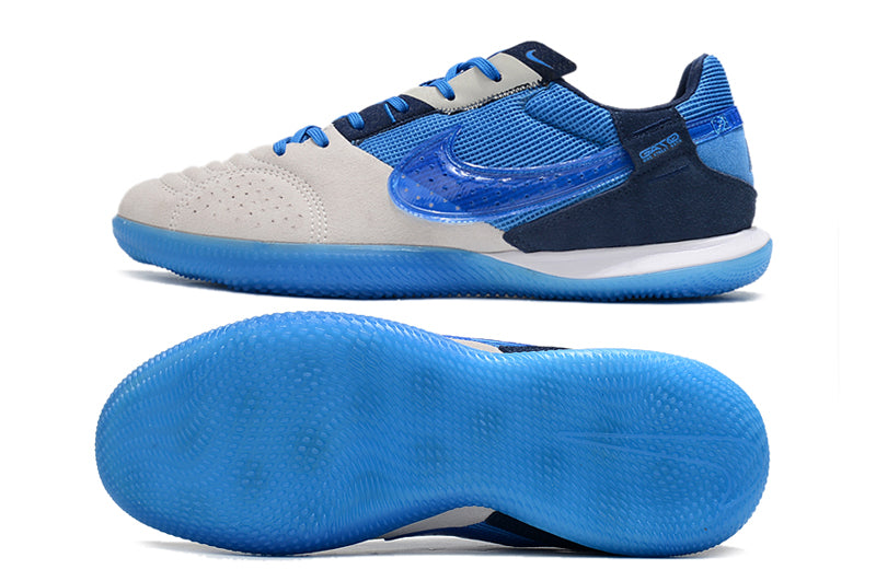 Nike Street Gato Futsal - Azul