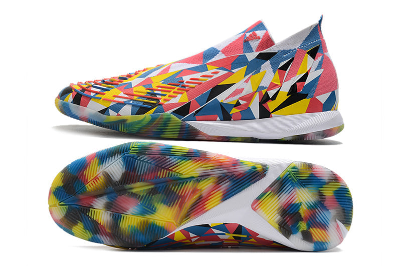 Adidas Predator Edge + Futsal - Geometric