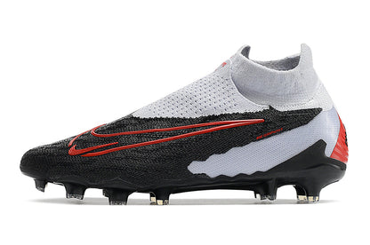 Nike Phantom GX Elite DF FG - Preto Branco