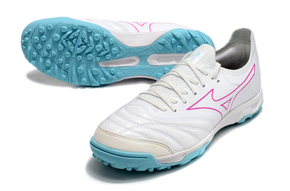 Mizuno Morelia Neo Sala β Society - Branco Azul