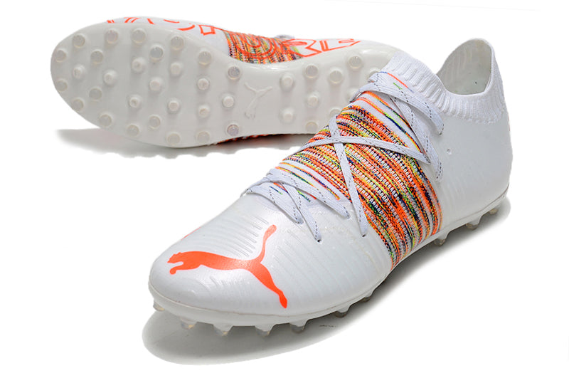 Puma Future Z 1.4 MG - Branco Laranja