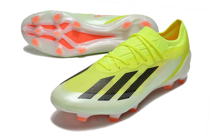 Adidas X Crazyfast .1 FG - Solar Energy