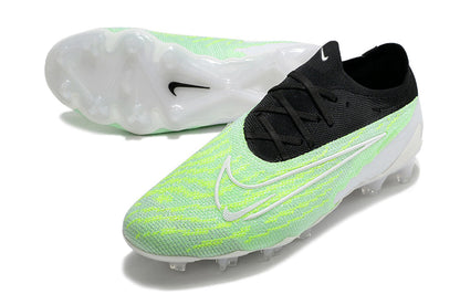 Nike Phantom GX Elite FG - Verde Preto