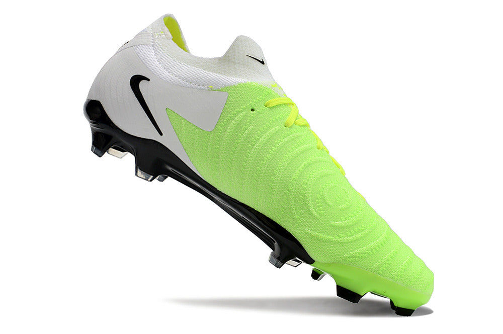 Nike Phantom GX2 Elite FG - Verde Branco