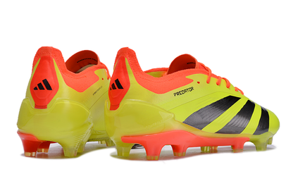 Adidas Predator Elite FG - Amarelo