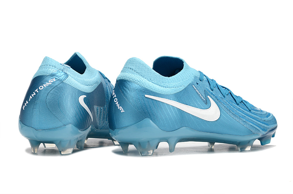 Nike Phantom GX2 Elite FG - Azul