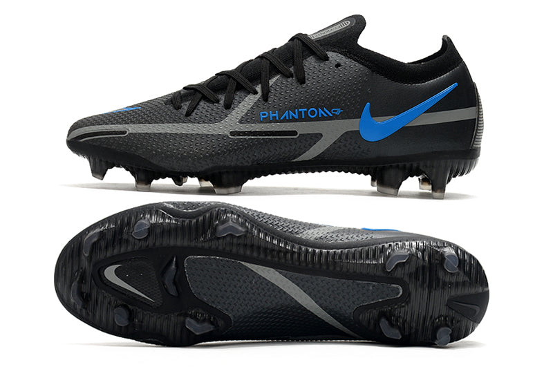 Nike Phantom GT 2 ELITE FG Black Pack