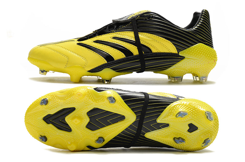 Adidas Predator Mania Absolute FG Amarelo