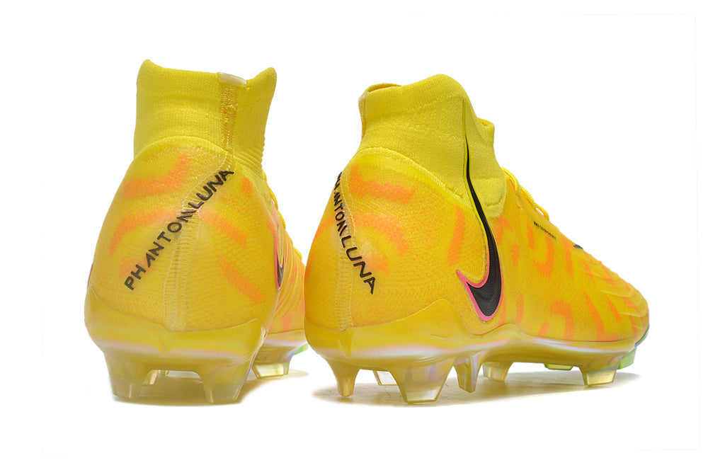 Nike Phantom Luna Elite FG - Amarelo