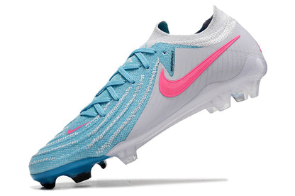 Nike Phantom GX2 Elite FG - Azul Branco