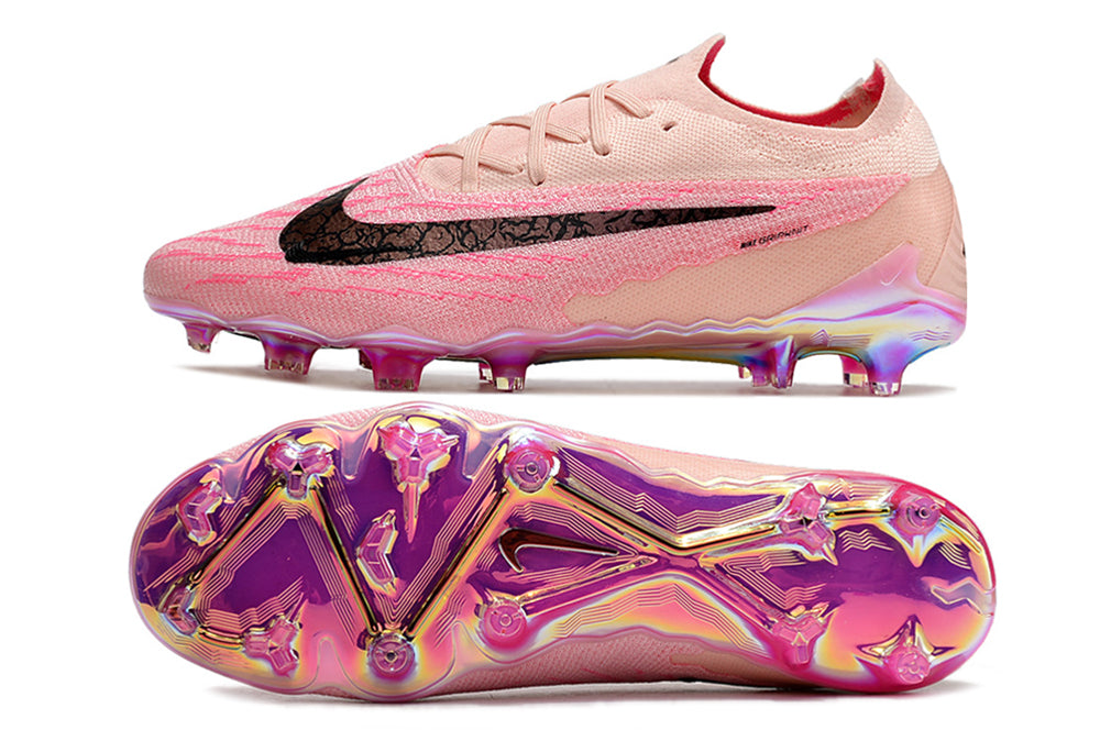 Nike Phantom GX Elite FG - Rosa