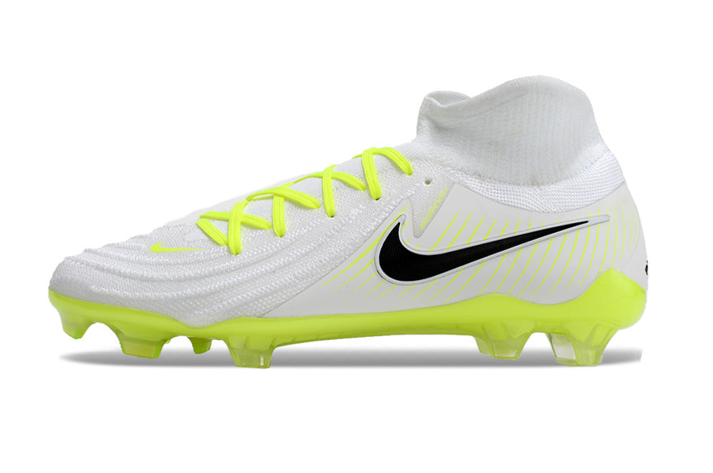 Nike Phantom Luna Elite II FG - Branco Verde