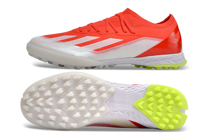 Adidas X Crazyfast .1 Society - Vermelho