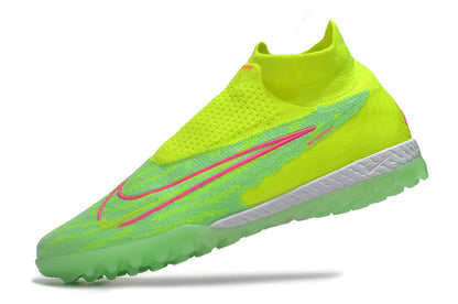 Nike Phantom GX Elite DF Society - Verde