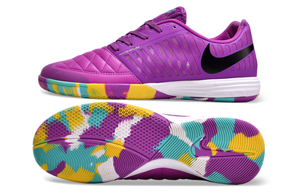 Nike Feminina Lunar Gato II Futsal - Roxo