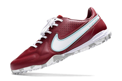 Nike Tiempo Legend 9 Pro Society Vinho/Branco