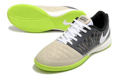 Nike Lunar Gato II Futsal - Cinza Verde