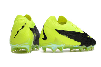 Nike Phantom GX Elite FG - Preto Verde