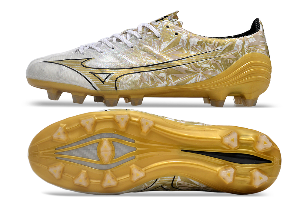 Mizuno Alpha Made in Japan - Prism Gold Pack