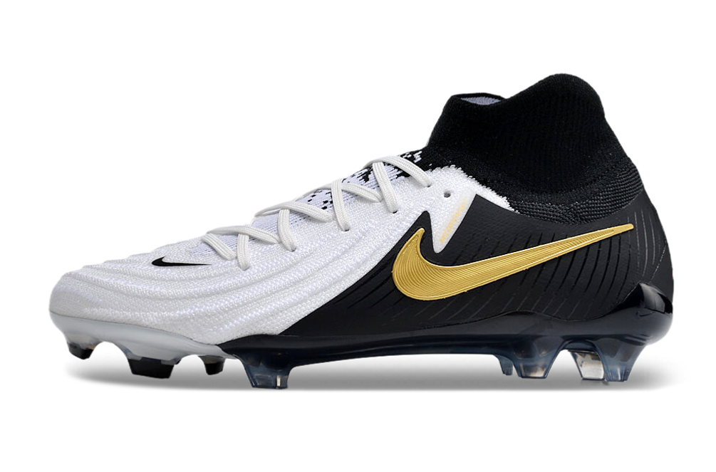 Nike Phantom Luna Elite II FG - Preto Branco