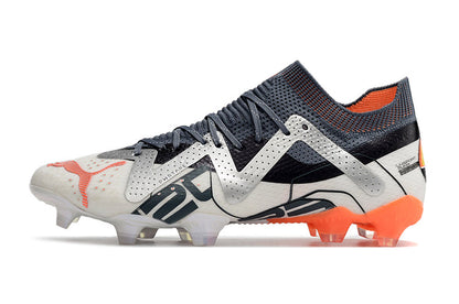 Puma Future Ultimate FG - Prata