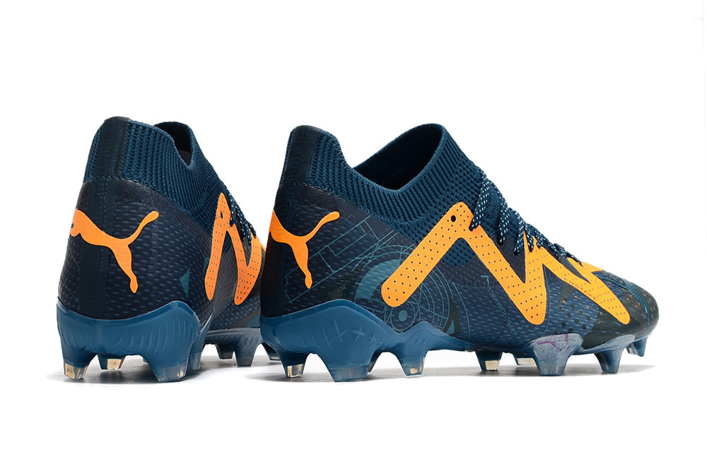 Puma Future Ultimate FG - Azul