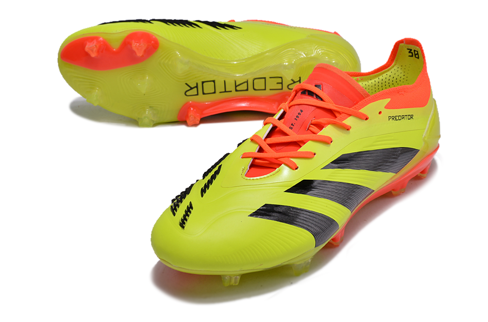 Adidas Predator Elite FG - Amarelo