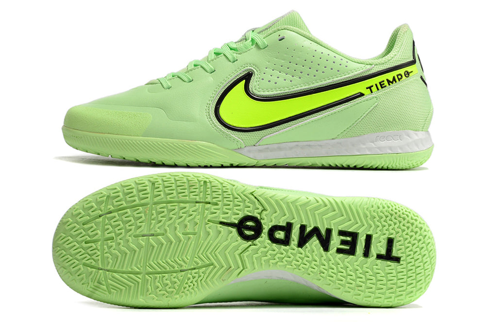 Nike Tiempo Legend 9 Pro Futsal - Verde