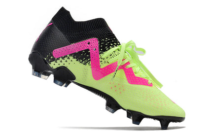 Puma Future Ultimate FG - Verde Rosa