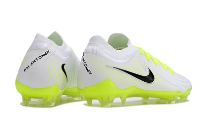 Nike Phantom GX2 Elite FG - Branco Verde