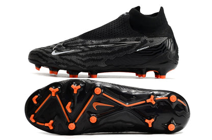 Nike Phantom GX Elite DF FG - Preto Laranja