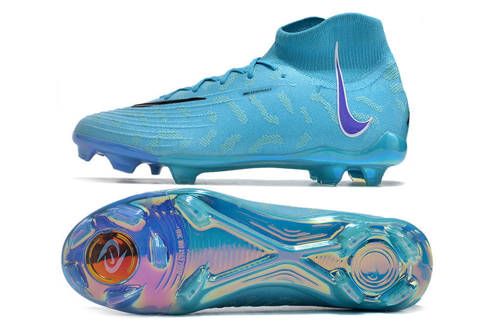 Nike Feminina Phantom Luna Elite FG - Azul