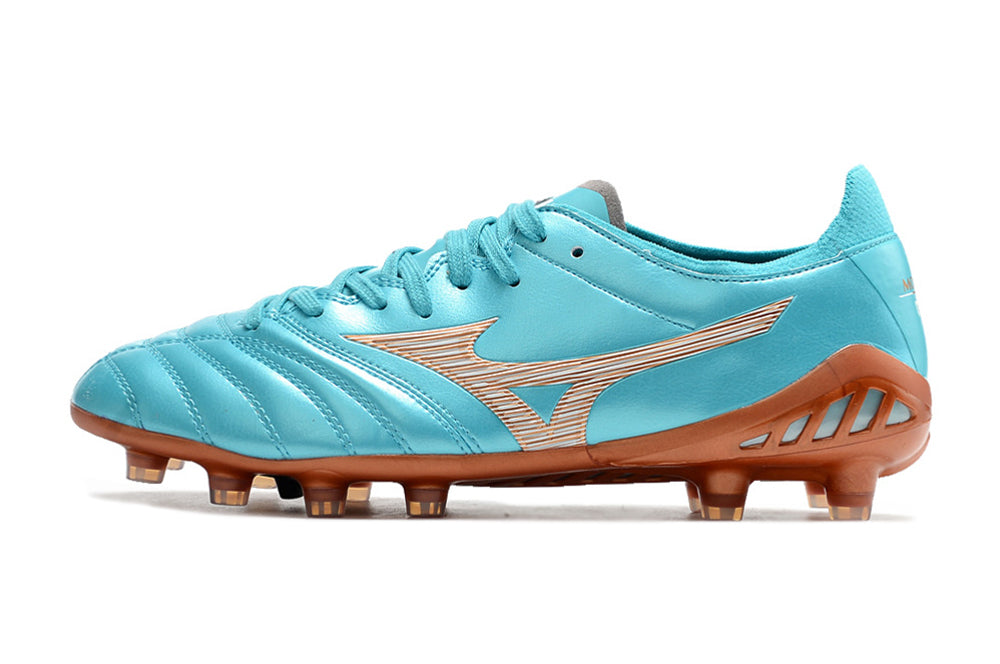 Mizuno Morelia Neo III Pro FG - Azul